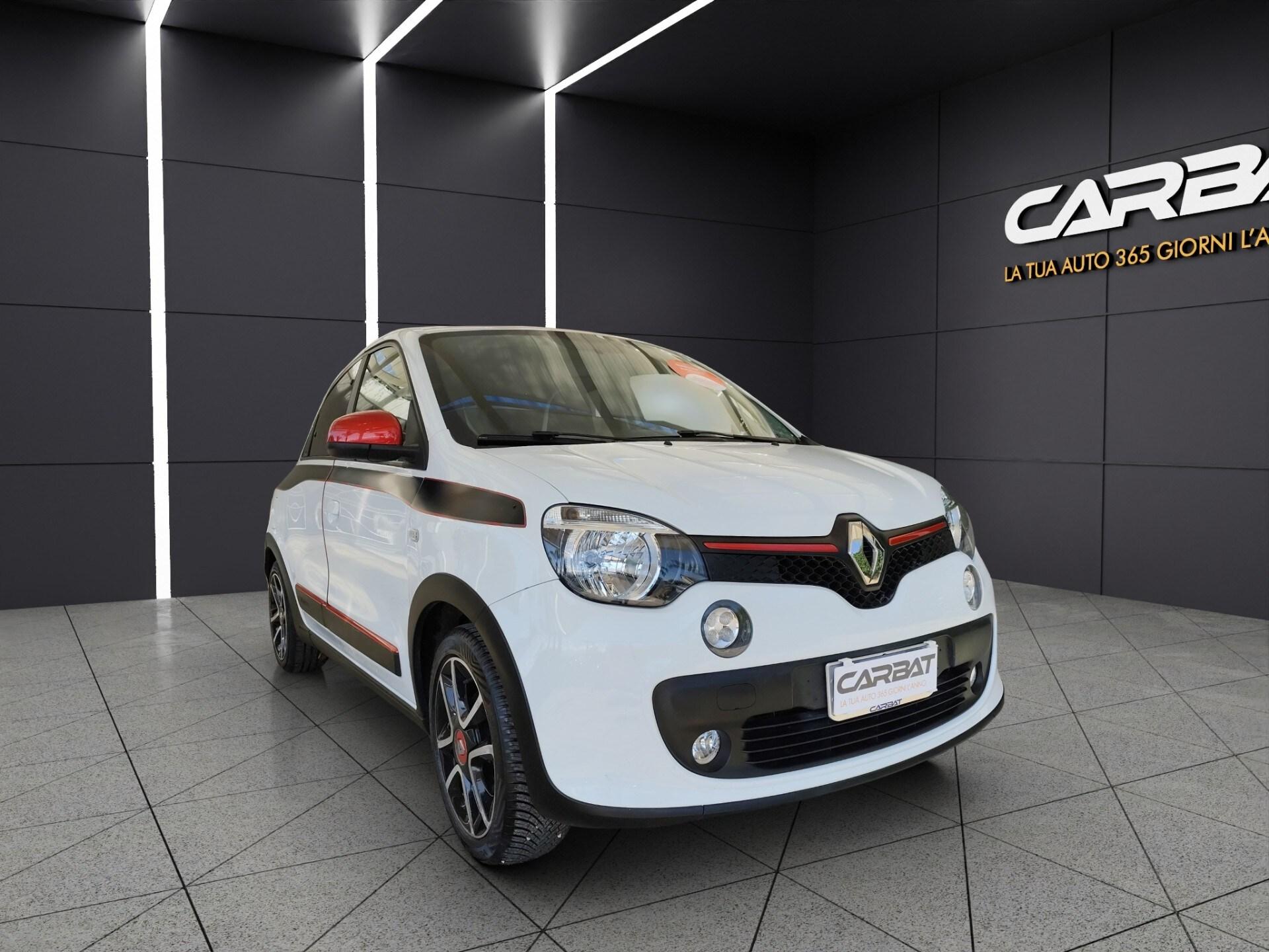 RENAULT Twingo TCe 90 CV EDC Intens