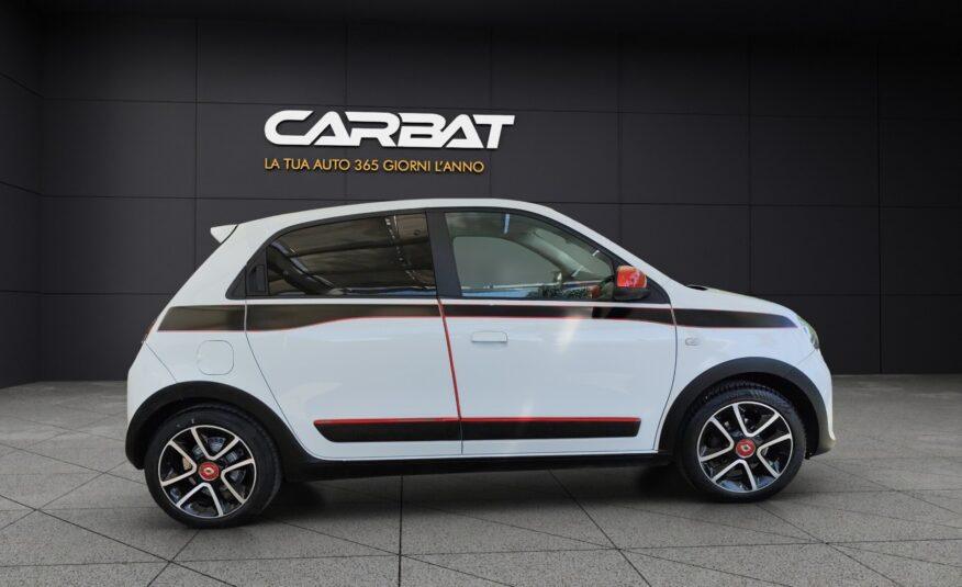 RENAULT Twingo TCe 90 CV EDC Intens
