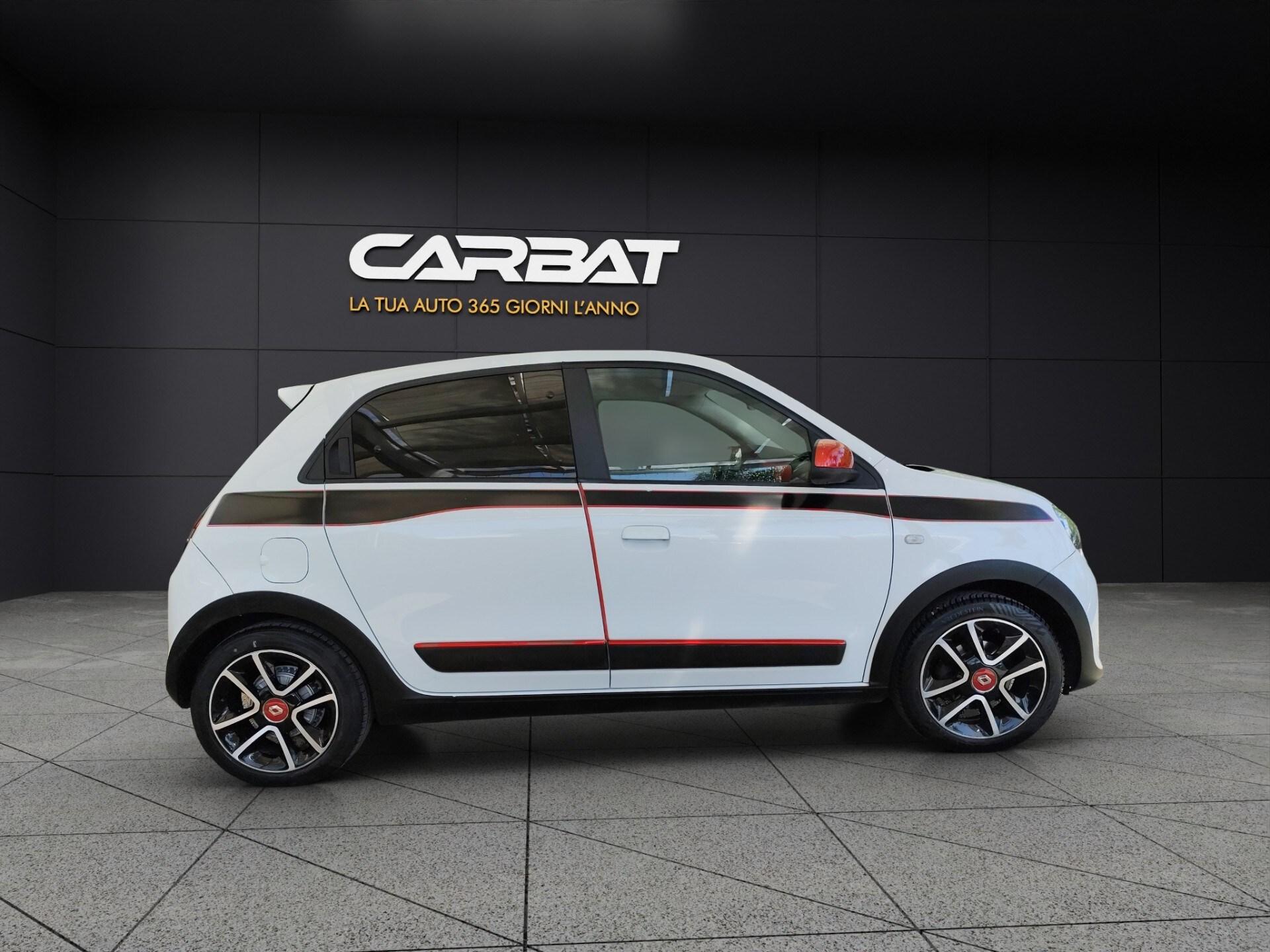 RENAULT Twingo TCe 90 CV EDC Intens