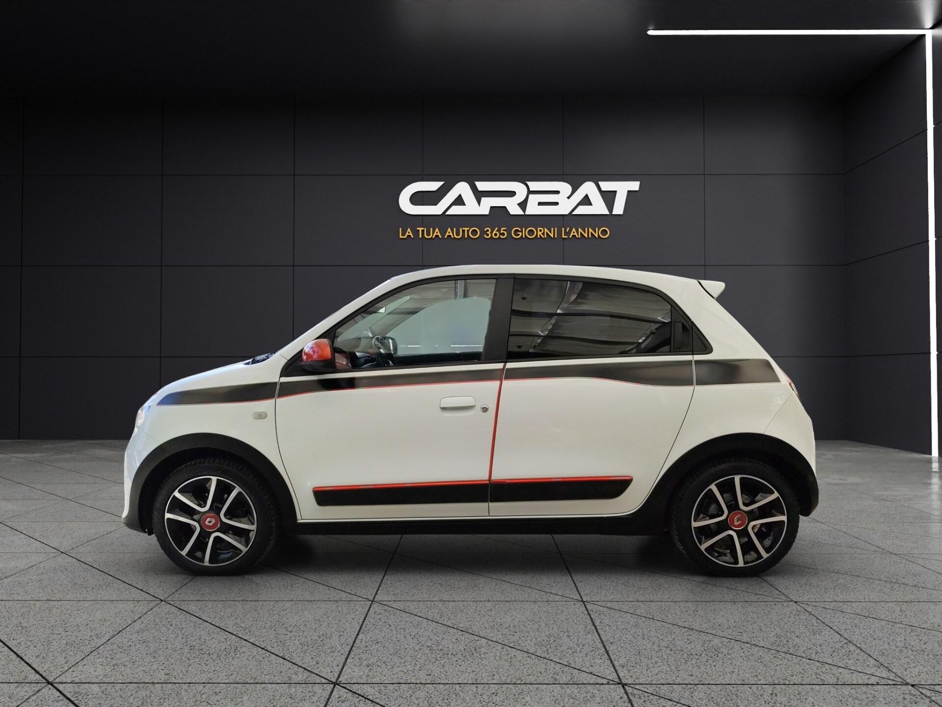 RENAULT Twingo TCe 90 CV EDC Intens