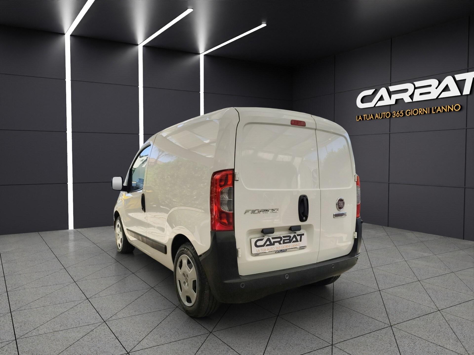 FIAT Fiorino 1.3 MJT 95CV Cargo SX