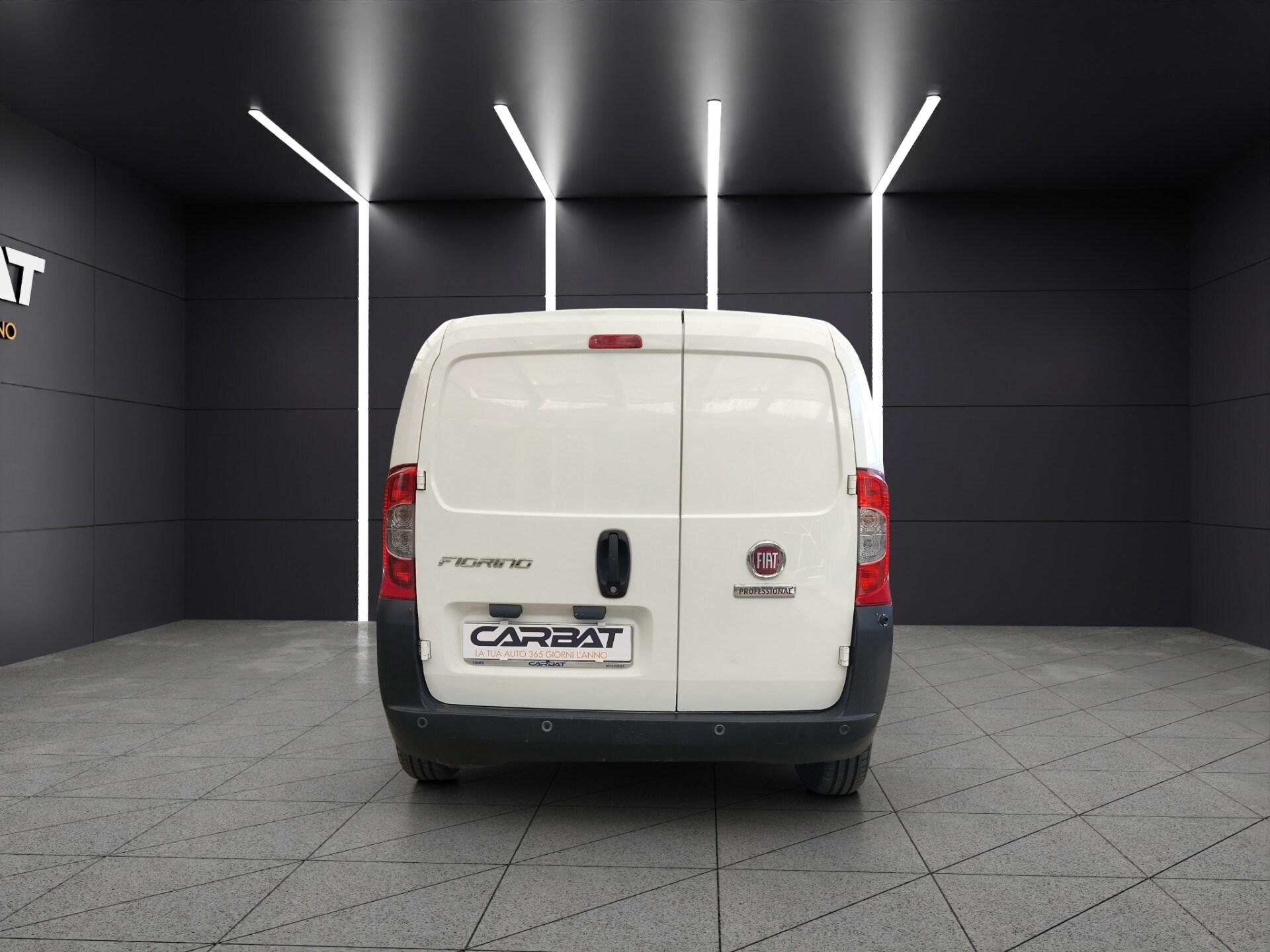 FIAT Fiorino 1.3 MJT 95CV Cargo SX