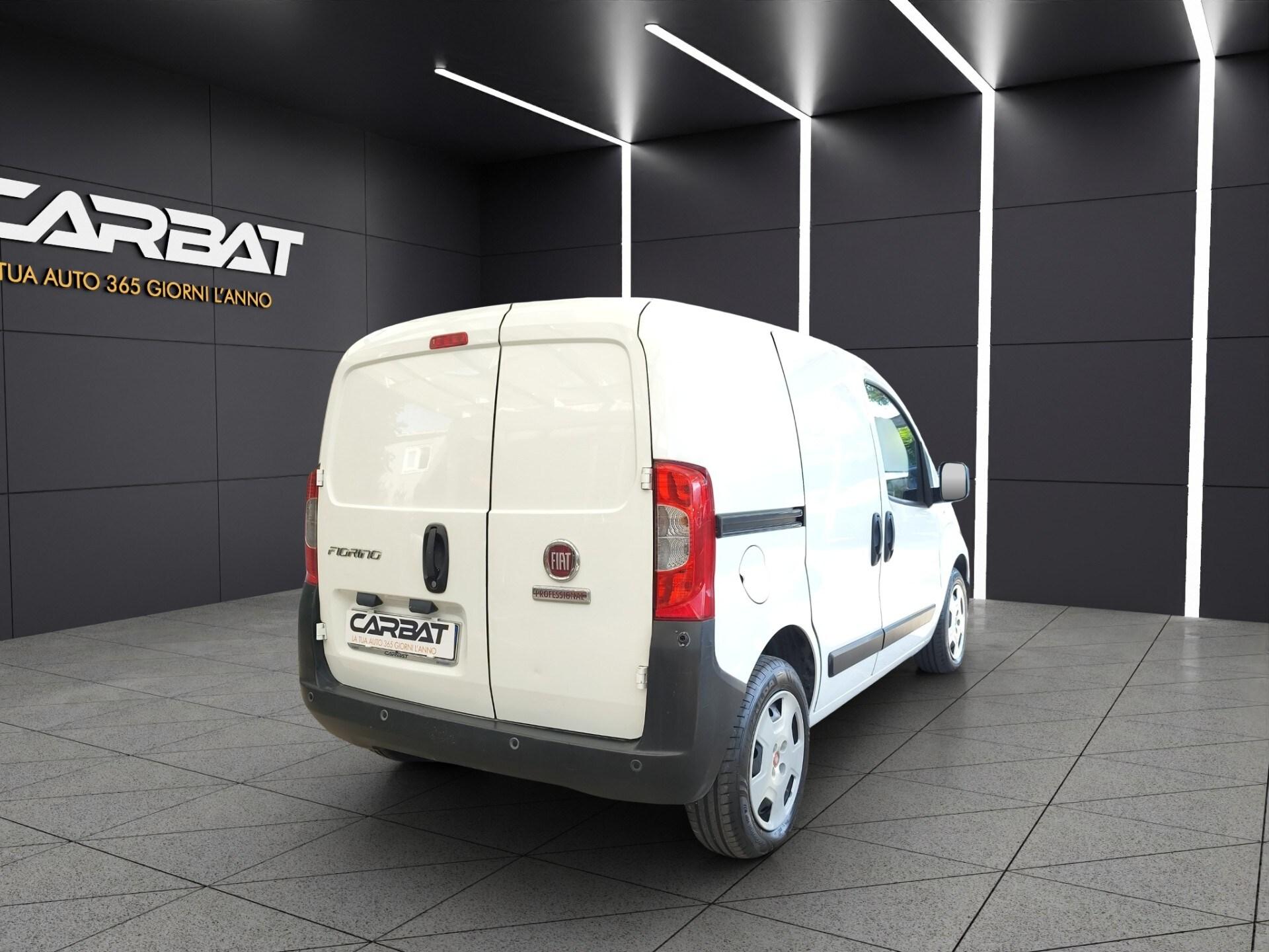 FIAT Fiorino 1.3 MJT 95CV Cargo SX