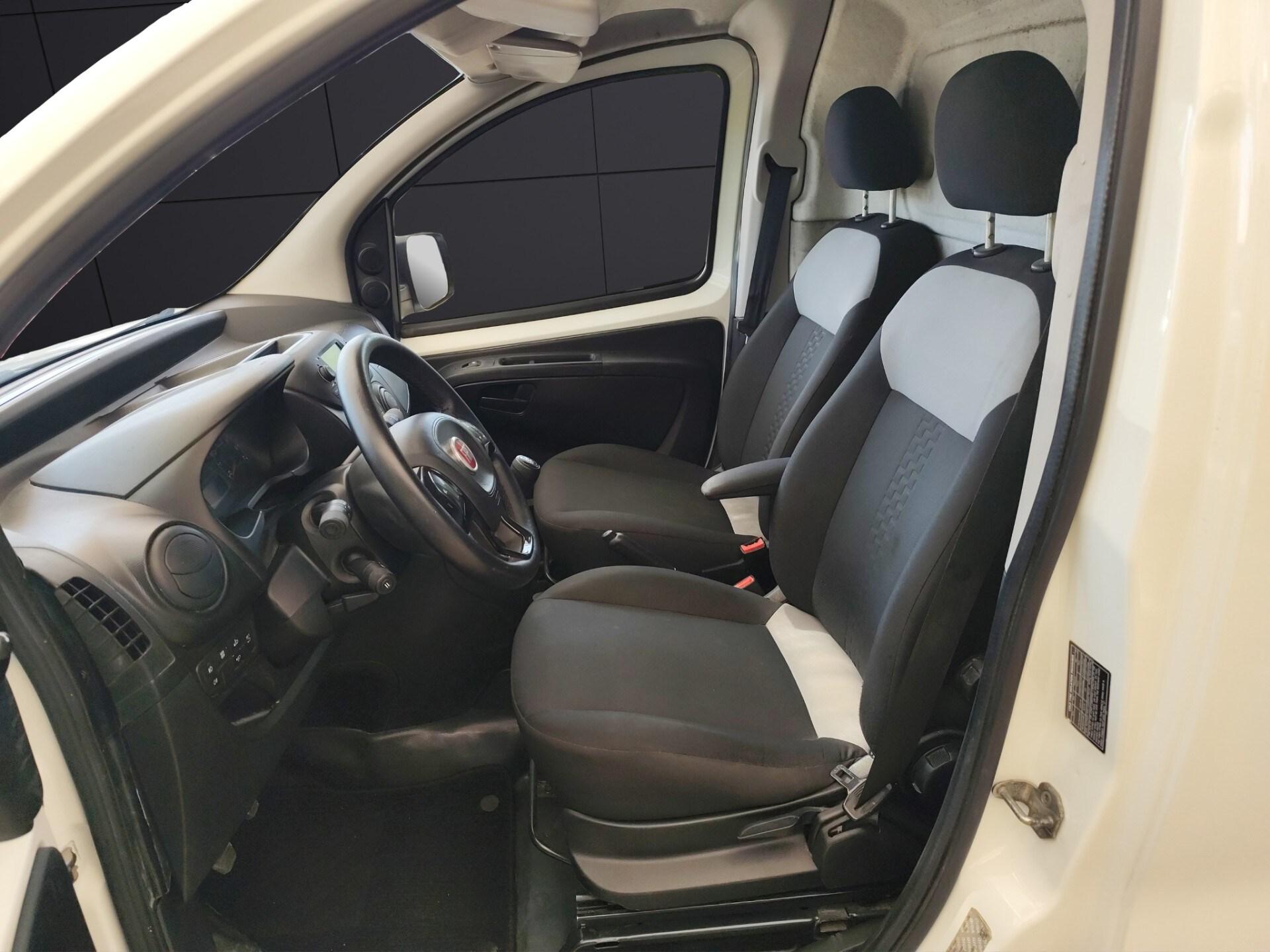 FIAT Fiorino 1.3 MJT 95CV Cargo SX