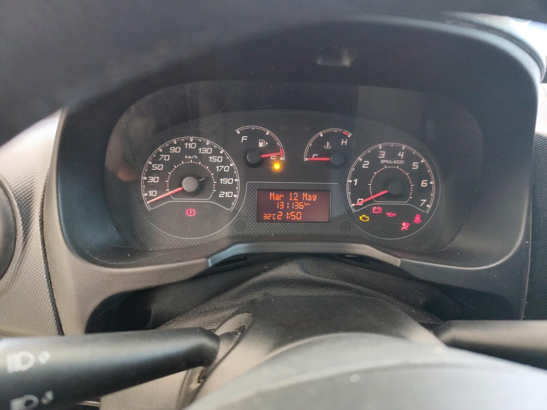 FIAT Fiorino 1.3 MJT 95CV Cargo SX