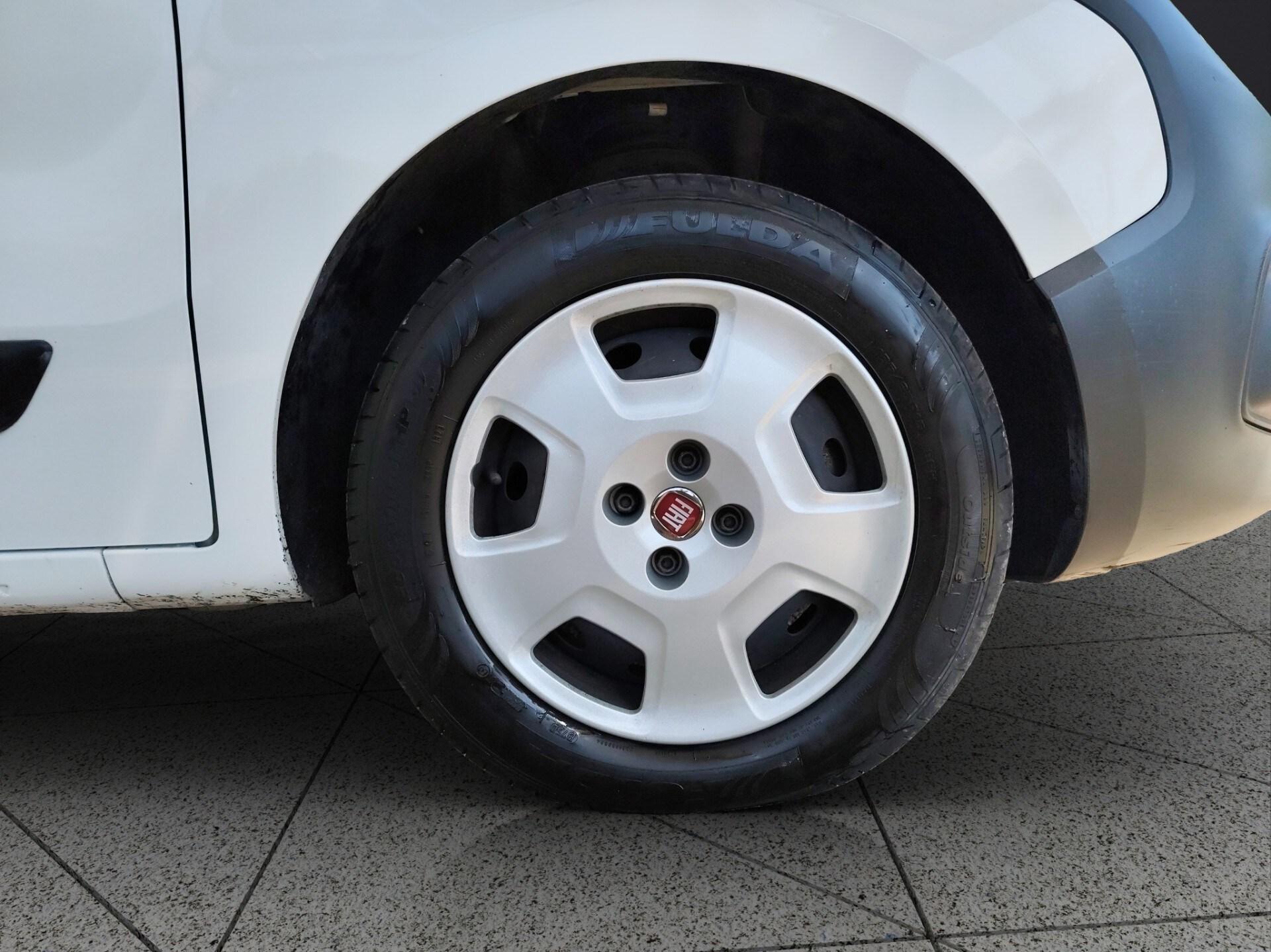FIAT Fiorino 1.3 MJT 95CV Cargo SX