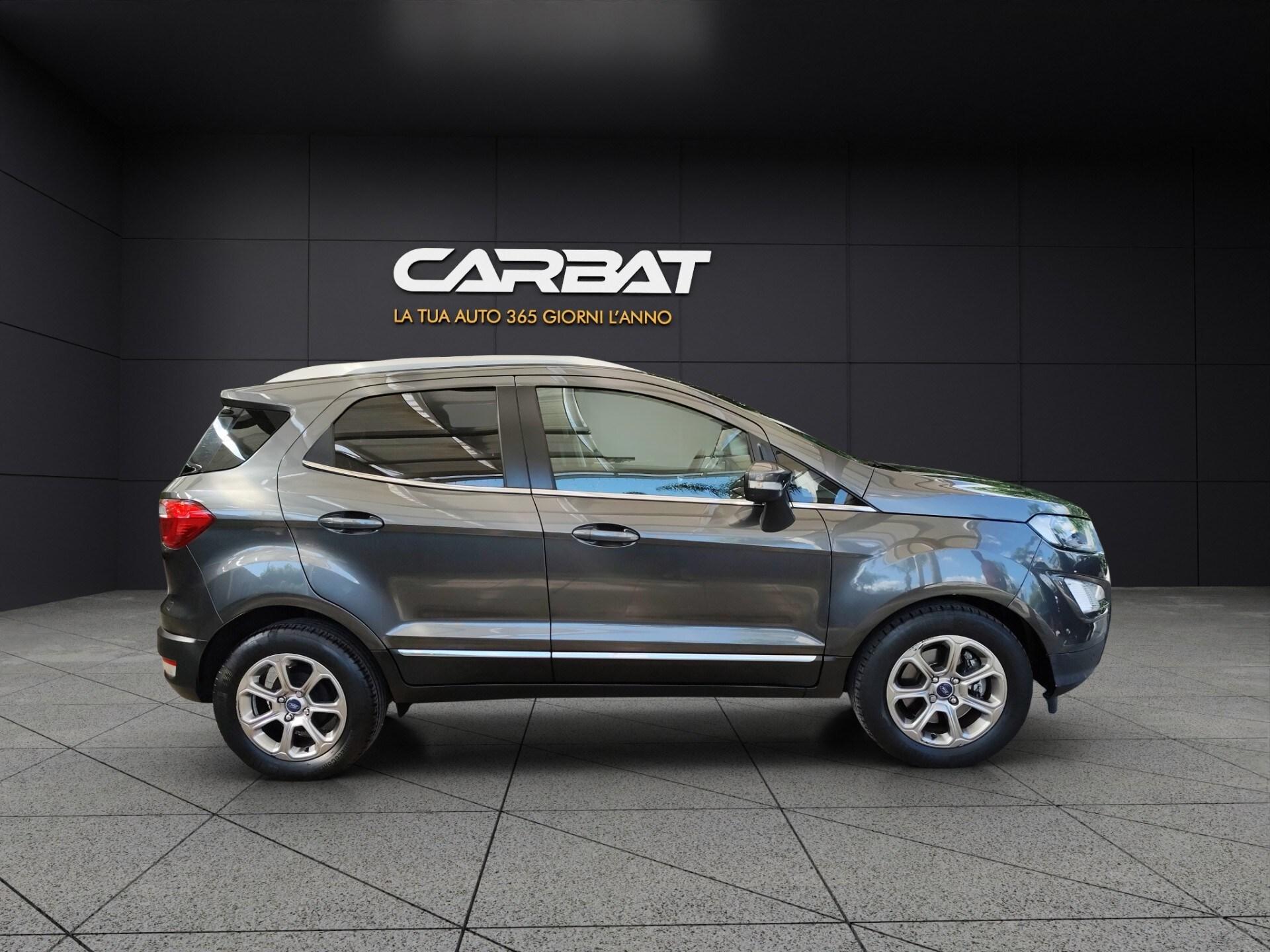 FORD 1.0 EcoBoost 125 CV Start&Stop aut. Titanium