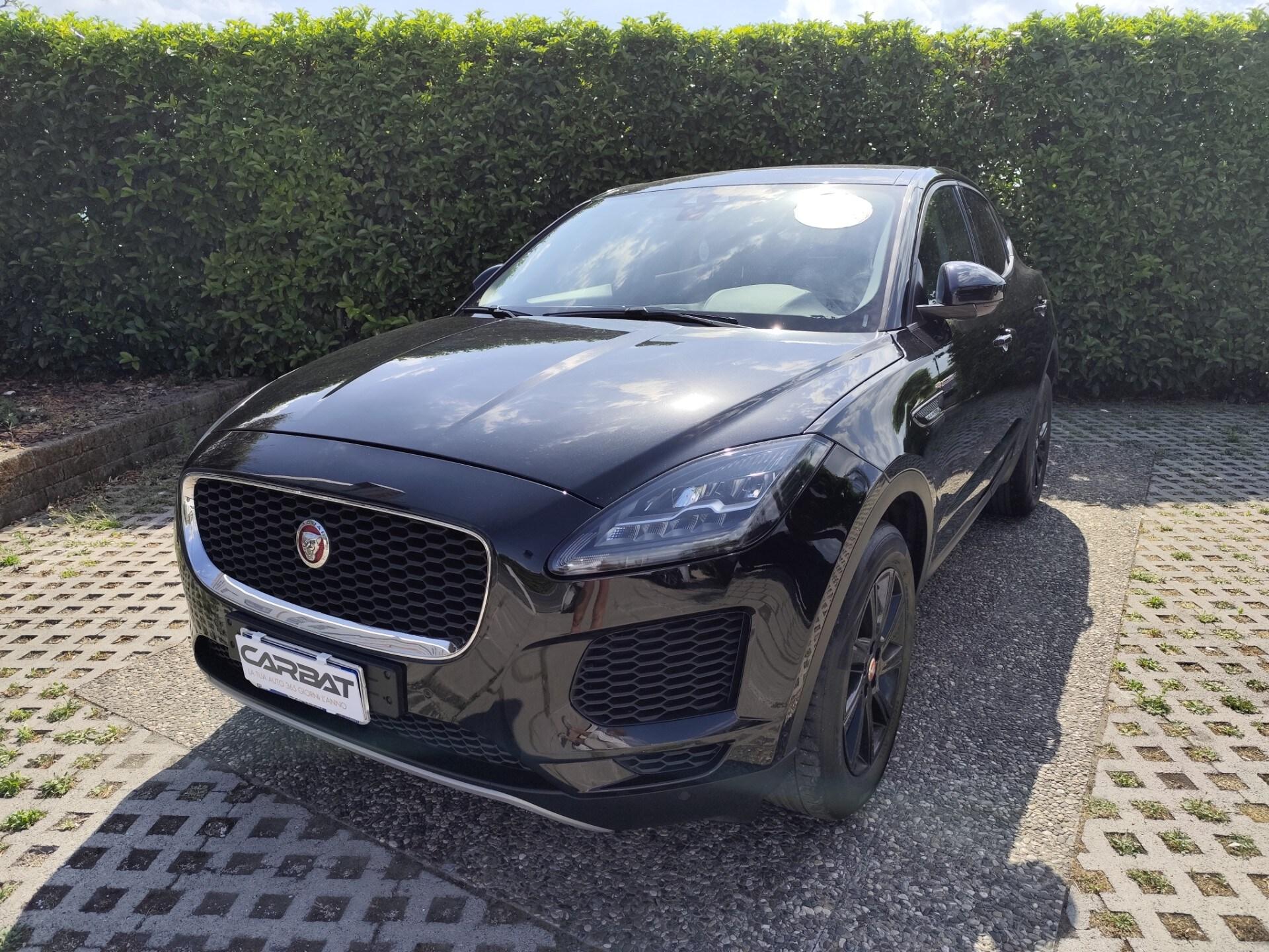 JAGUAR E-Pace 2.0D 180 CV AWD aut. R-Dynamic HSE