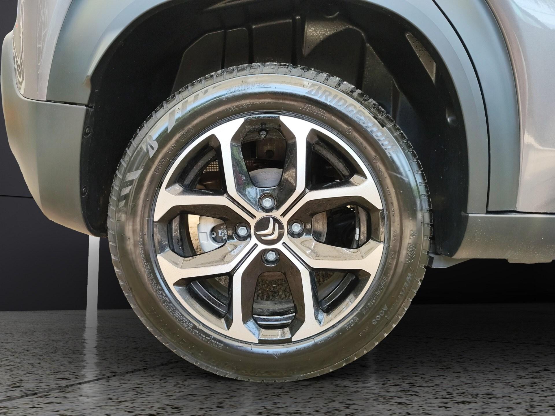 CITROEN C3 Aircross BlueHDi 110 S&S Max