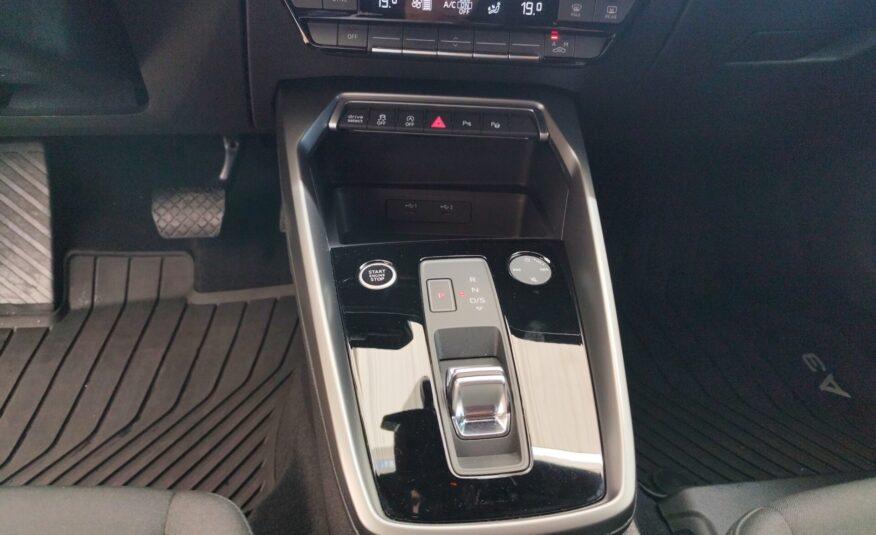 AUDI A3 SPB 35 TFSI S tronic S line edition