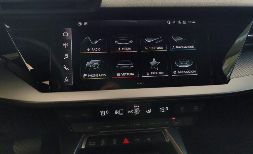 AUDI A3 SPB 35 TFSI S tronic S line edition