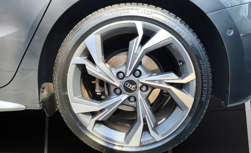 AUDI A3 SPB 35 TFSI S tronic S line edition