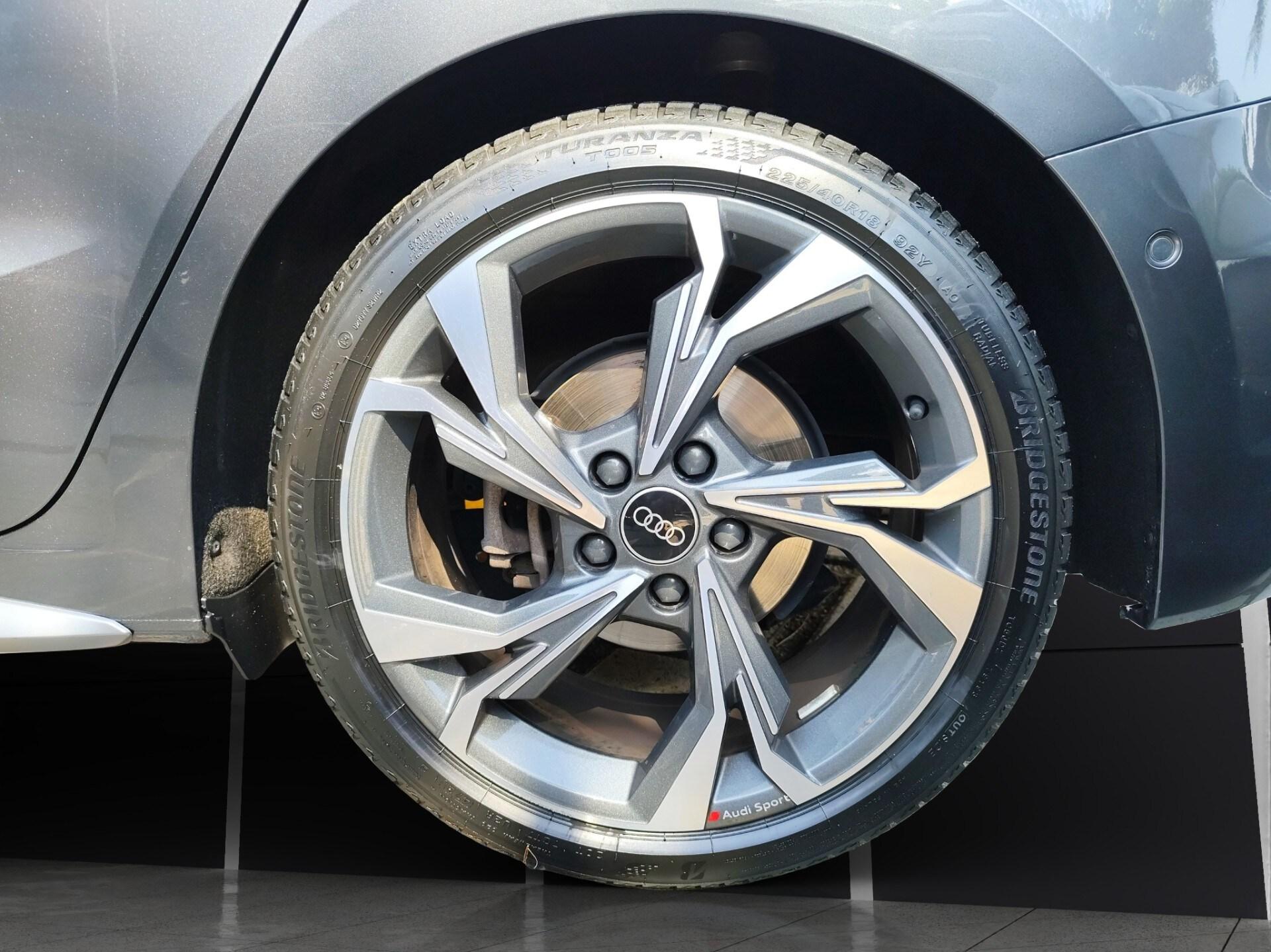 AUDI A3 SPB 35 TFSI S tronic S line edition