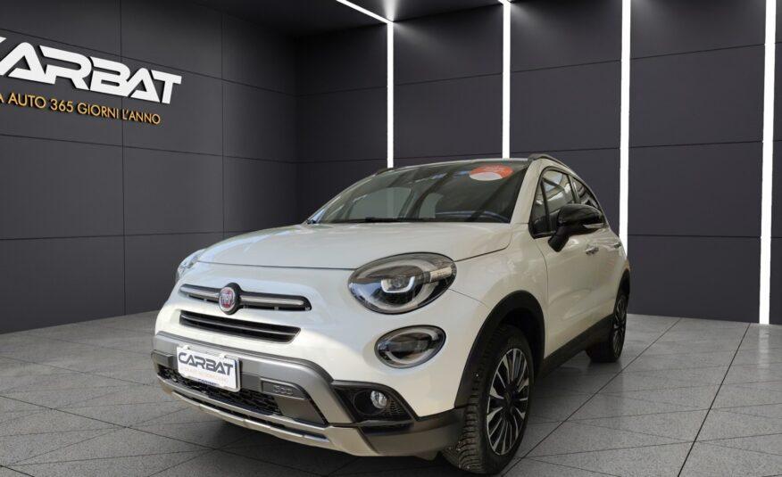 FIAT 500X 1.6 MultiJet 120 CV DCT Cross