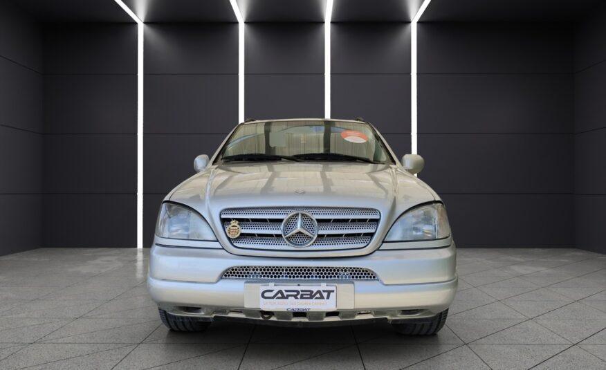 MERCEDES ML 270 turbodiesel cat CDI