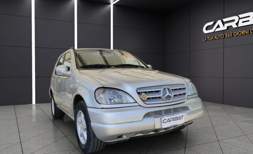 MERCEDES ML 270 turbodiesel cat CDI