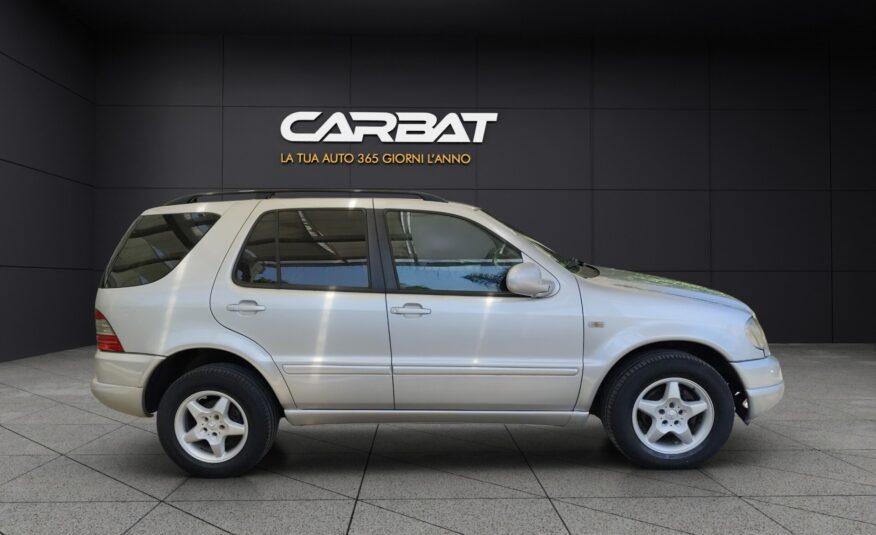 MERCEDES ML 270 turbodiesel cat CDI
