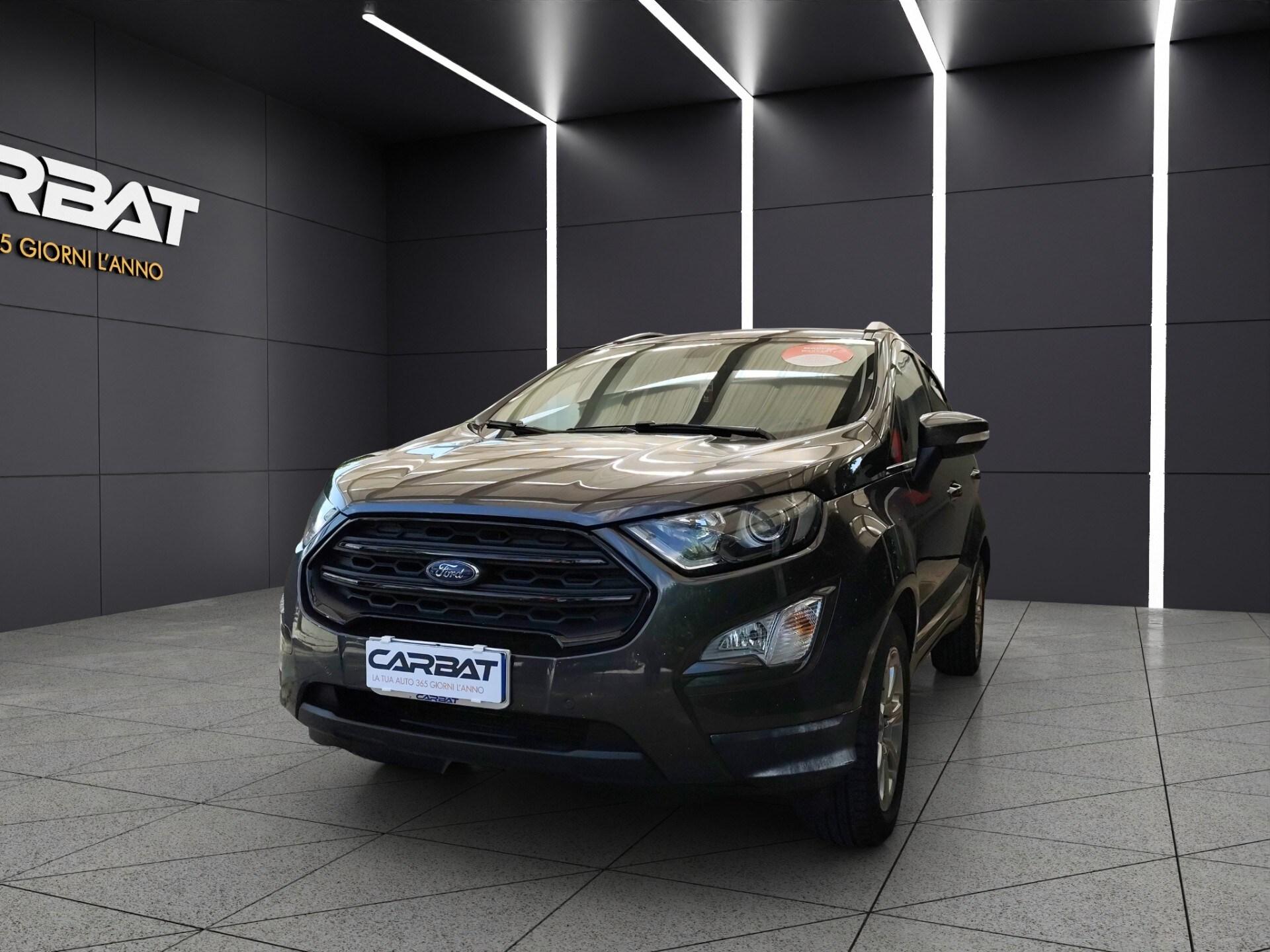 FORD 1.0 EcoBoost 125 CV Start&Stop aut. Titanium