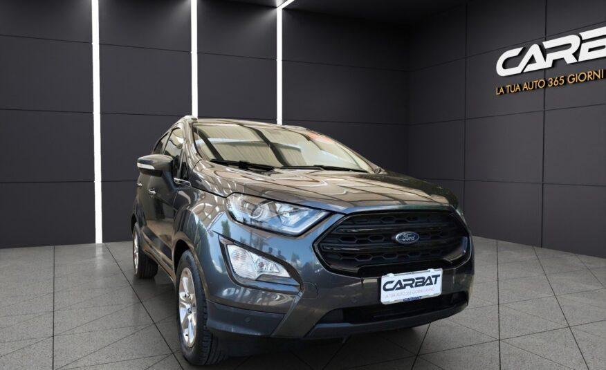 FORD 1.0 EcoBoost 125 CV Start&Stop aut. Titanium