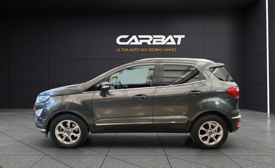 FORD 1.0 EcoBoost 125 CV Start&Stop aut. Titanium
