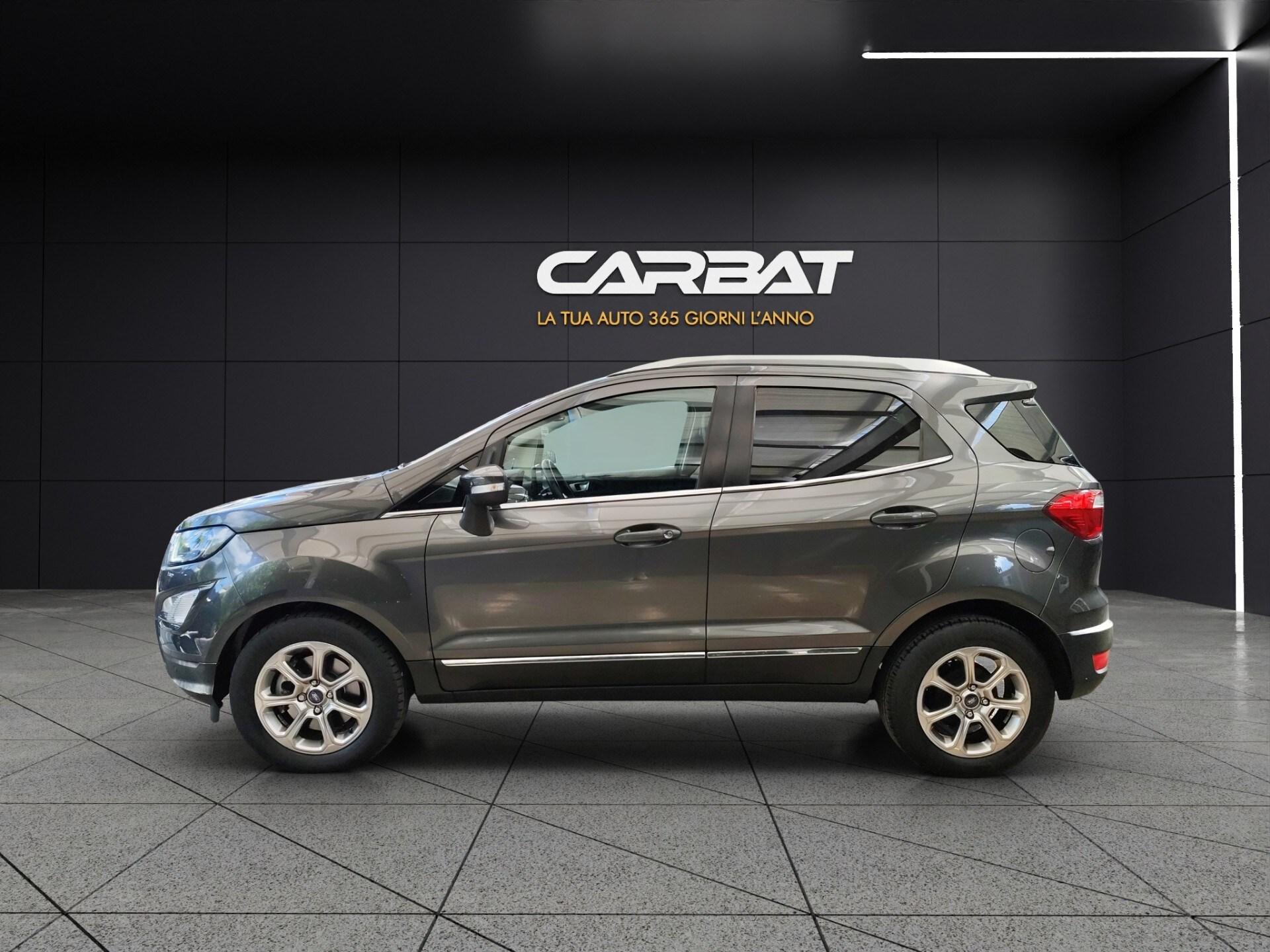 FORD 1.0 EcoBoost 125 CV Start&Stop aut. Titanium
