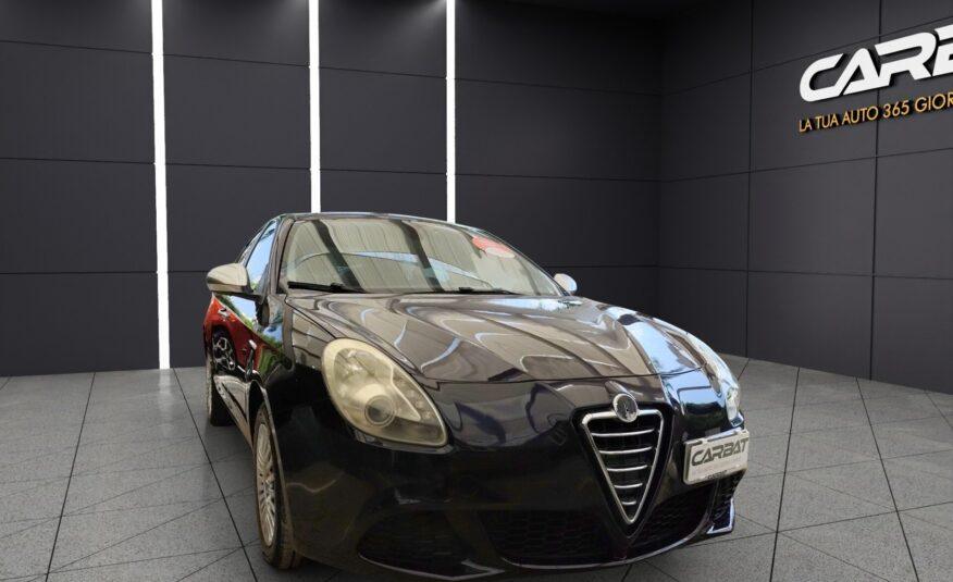 ALFA ROMEO Giulietta 1.6 JTDm-2 105 CV Distinctive