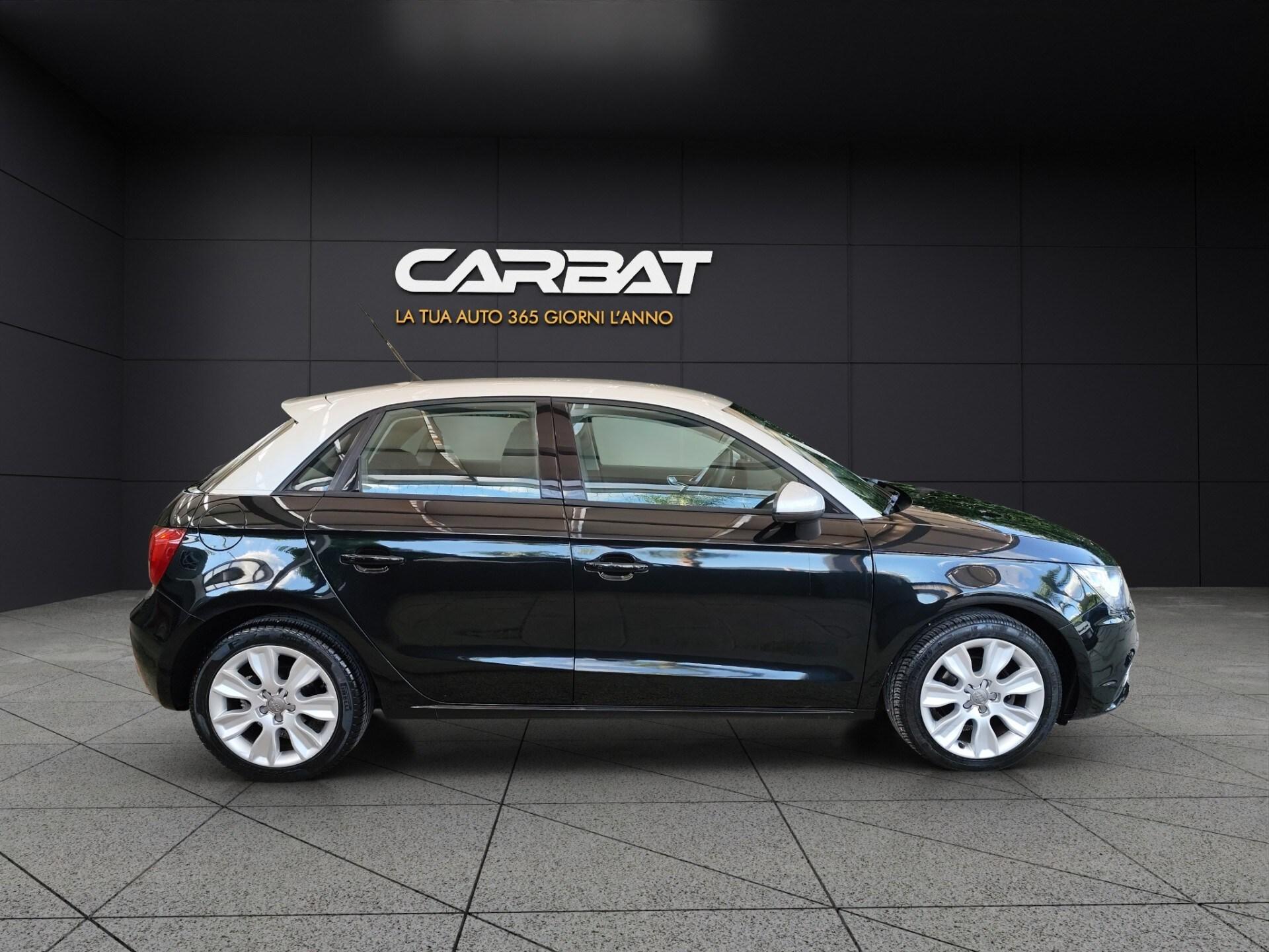 AUDI A1 SPB 1.2 TFSI Ambition