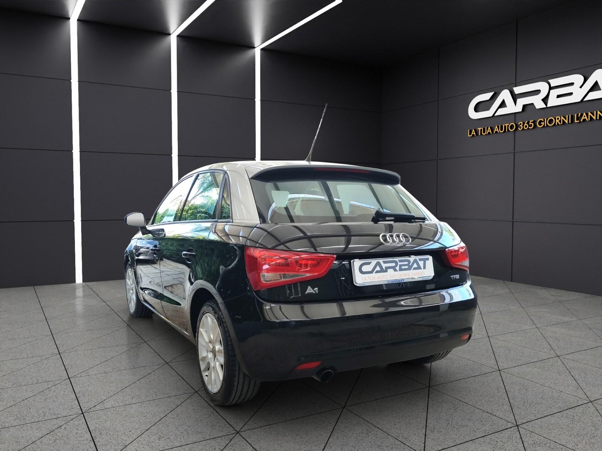 AUDI A1 SPB 1.2 TFSI Ambition