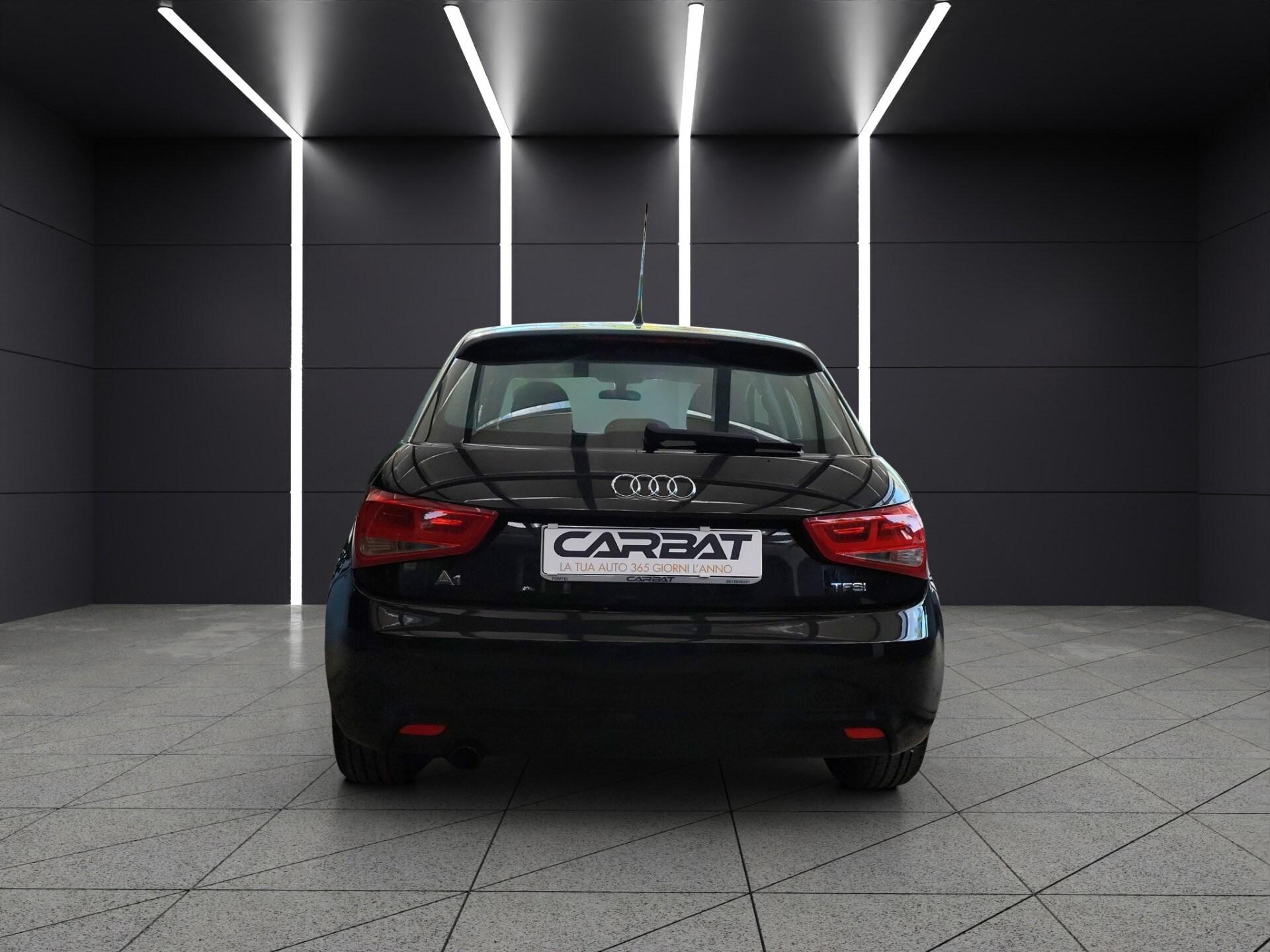 AUDI A1 SPB 1.2 TFSI Ambition
