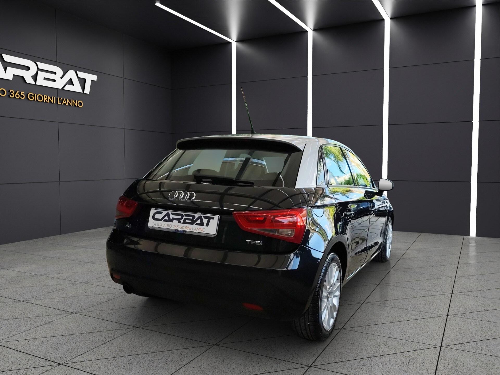 AUDI A1 SPB 1.2 TFSI Ambition