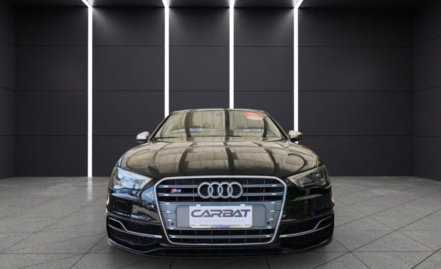 AUDI S3 SPB 2.0 TFSI quattro S tronic