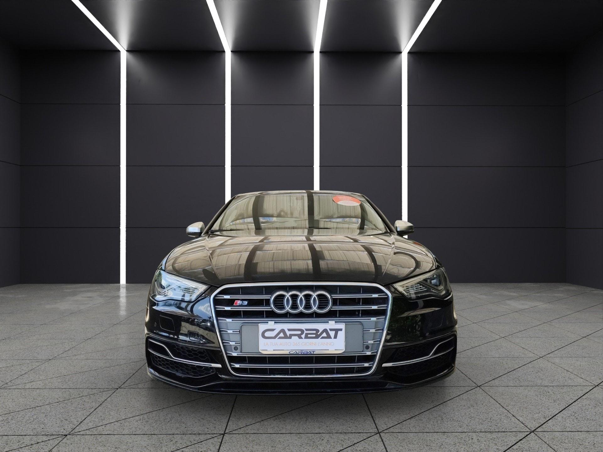 AUDI S3 SPB 2.0 TFSI quattro S tronic