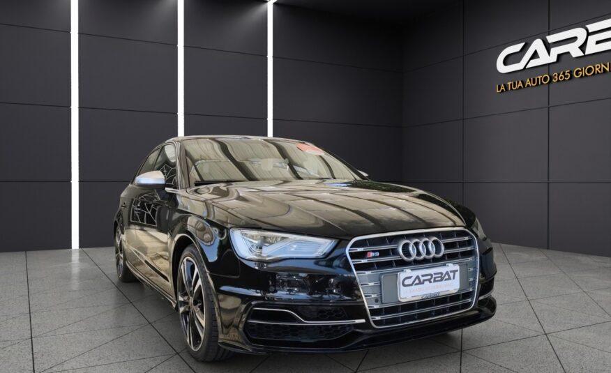 AUDI S3 SPB 2.0 TFSI quattro S tronic