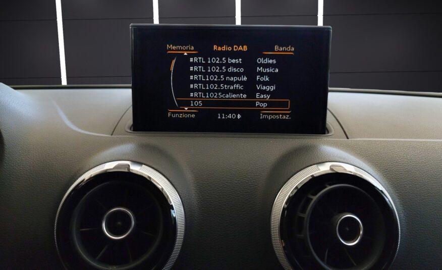 AUDI S3 SPB 2.0 TFSI quattro S tronic