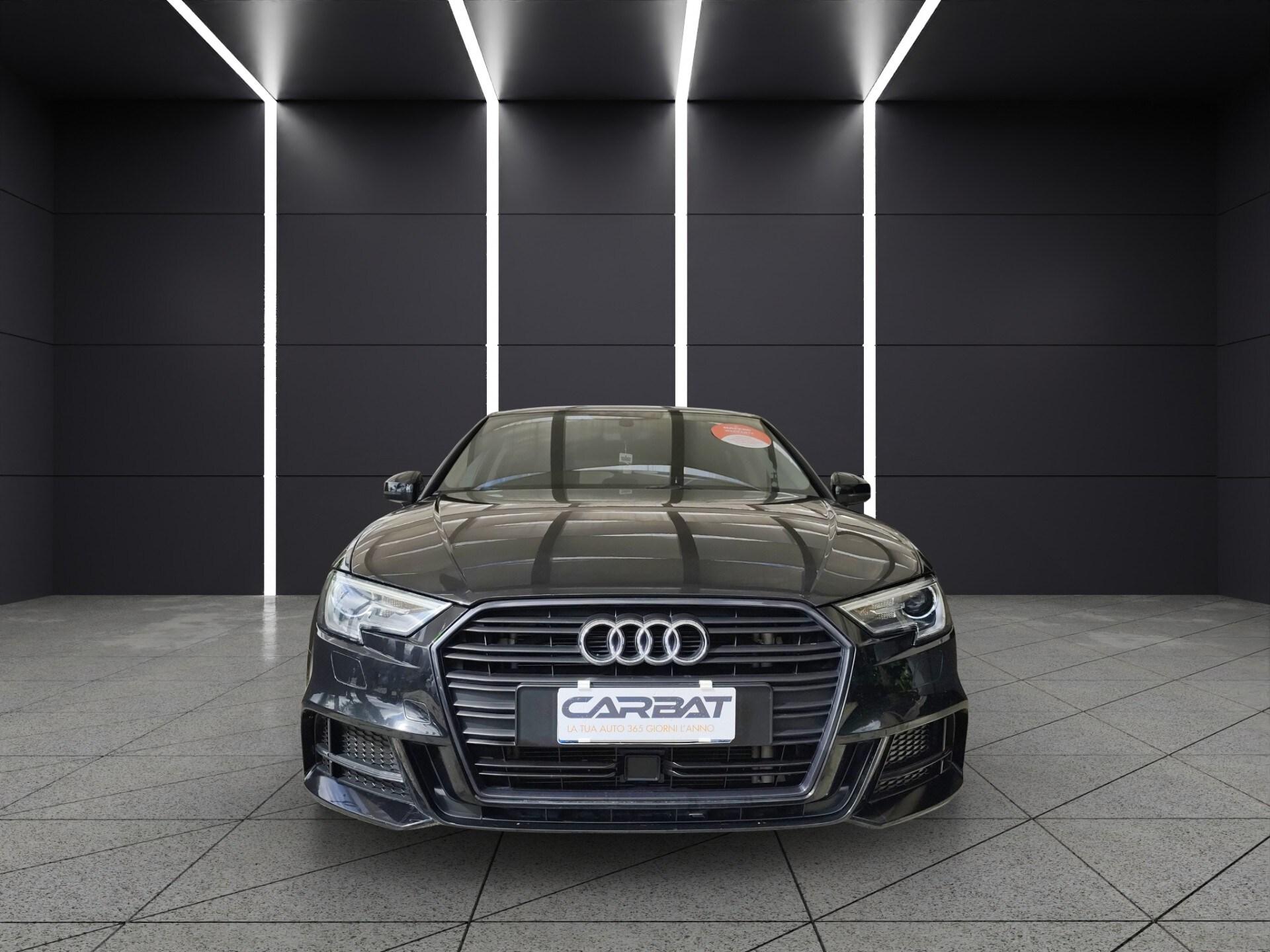 AUDI A3 SPB 2.0 TDI S tronic
