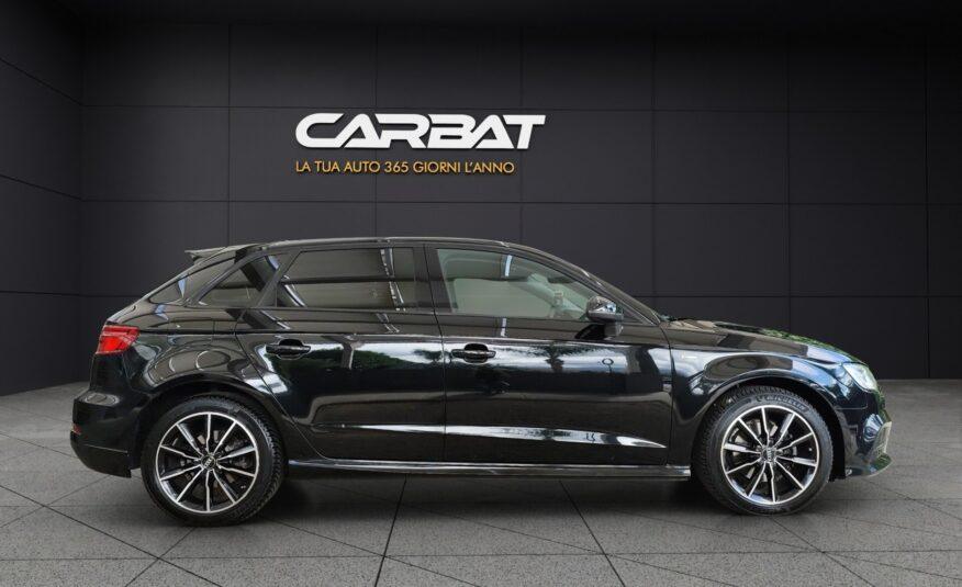 AUDI A3 SPB 2.0 TDI S tronic