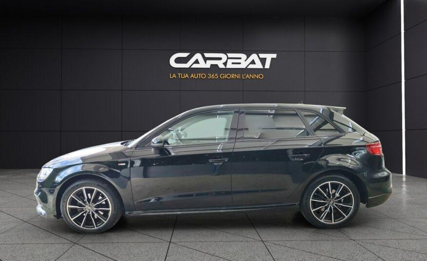 AUDI A3 SPB 2.0 TDI S tronic