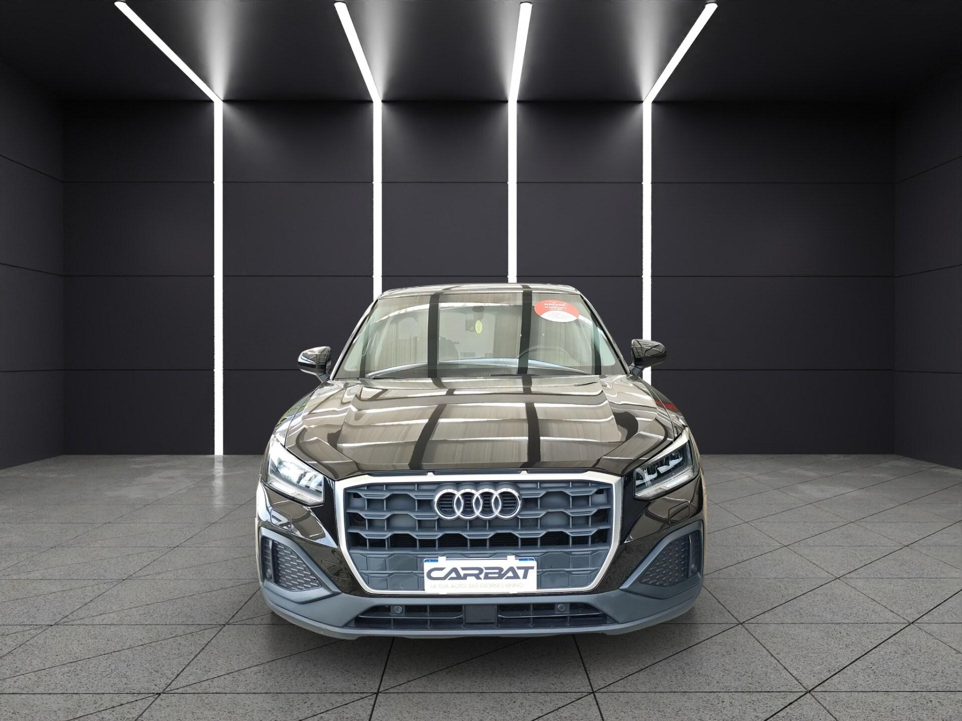 AUDI Q2 30 TDI S tronic S line Edition