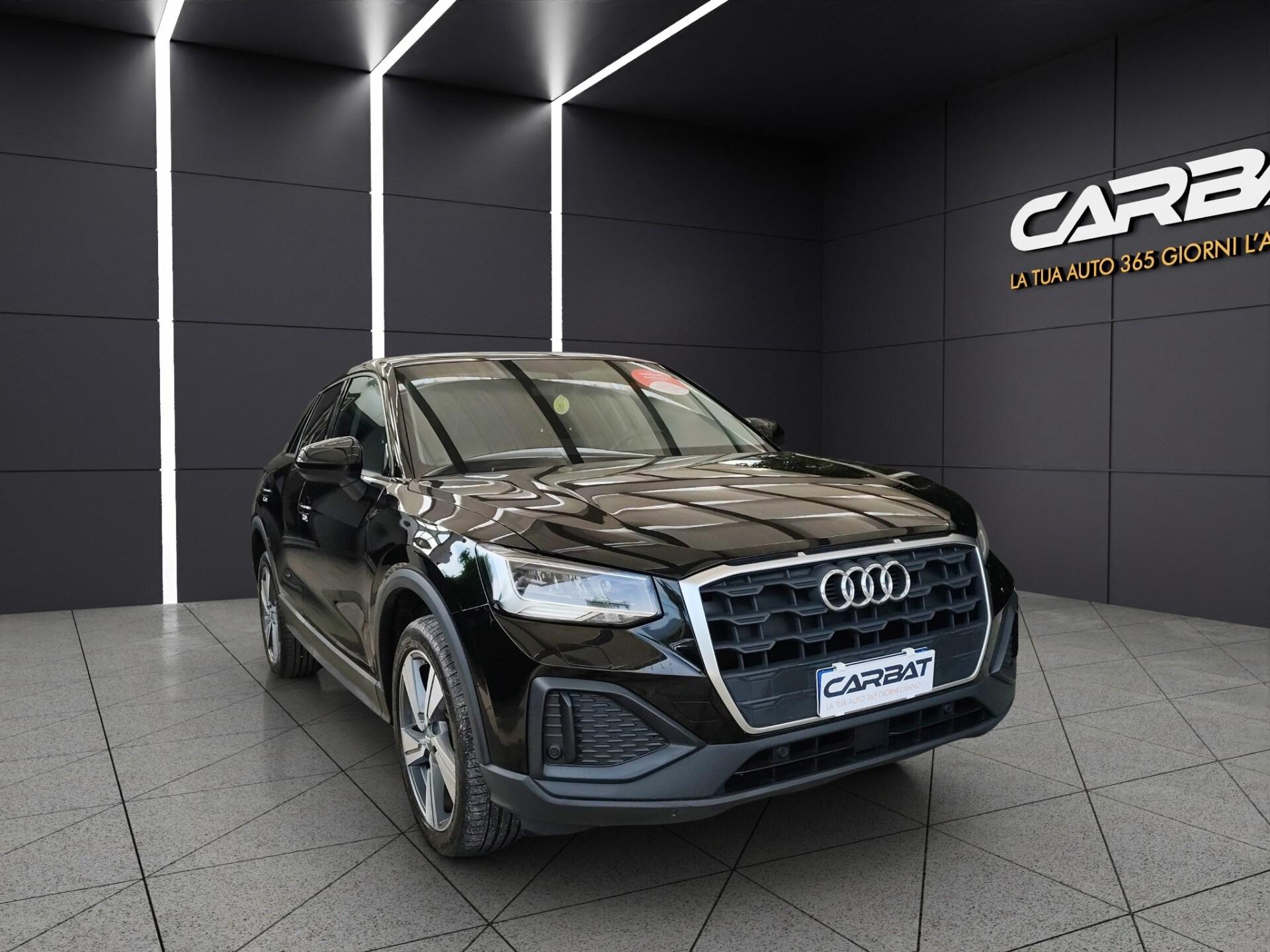 AUDI Q2 30 TDI S tronic S line Edition