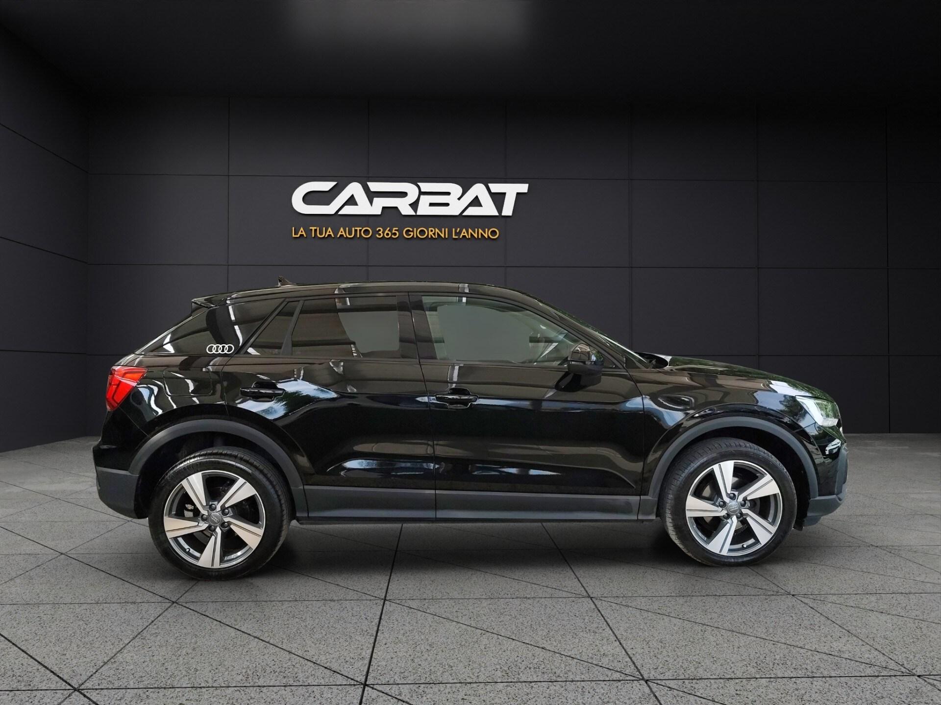 AUDI Q2 30 TDI S tronic S line Edition