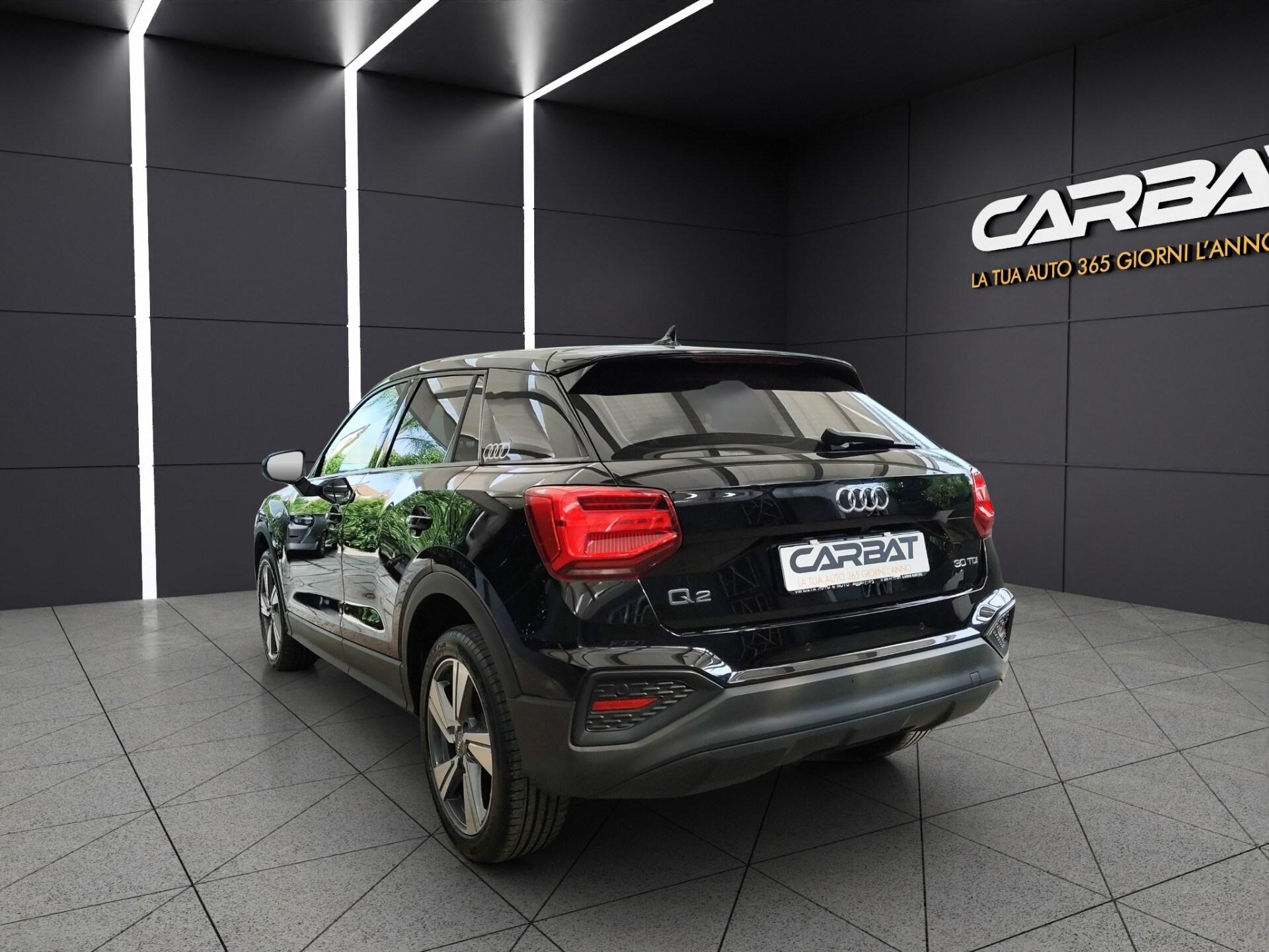 AUDI Q2 30 TDI S tronic S line Edition