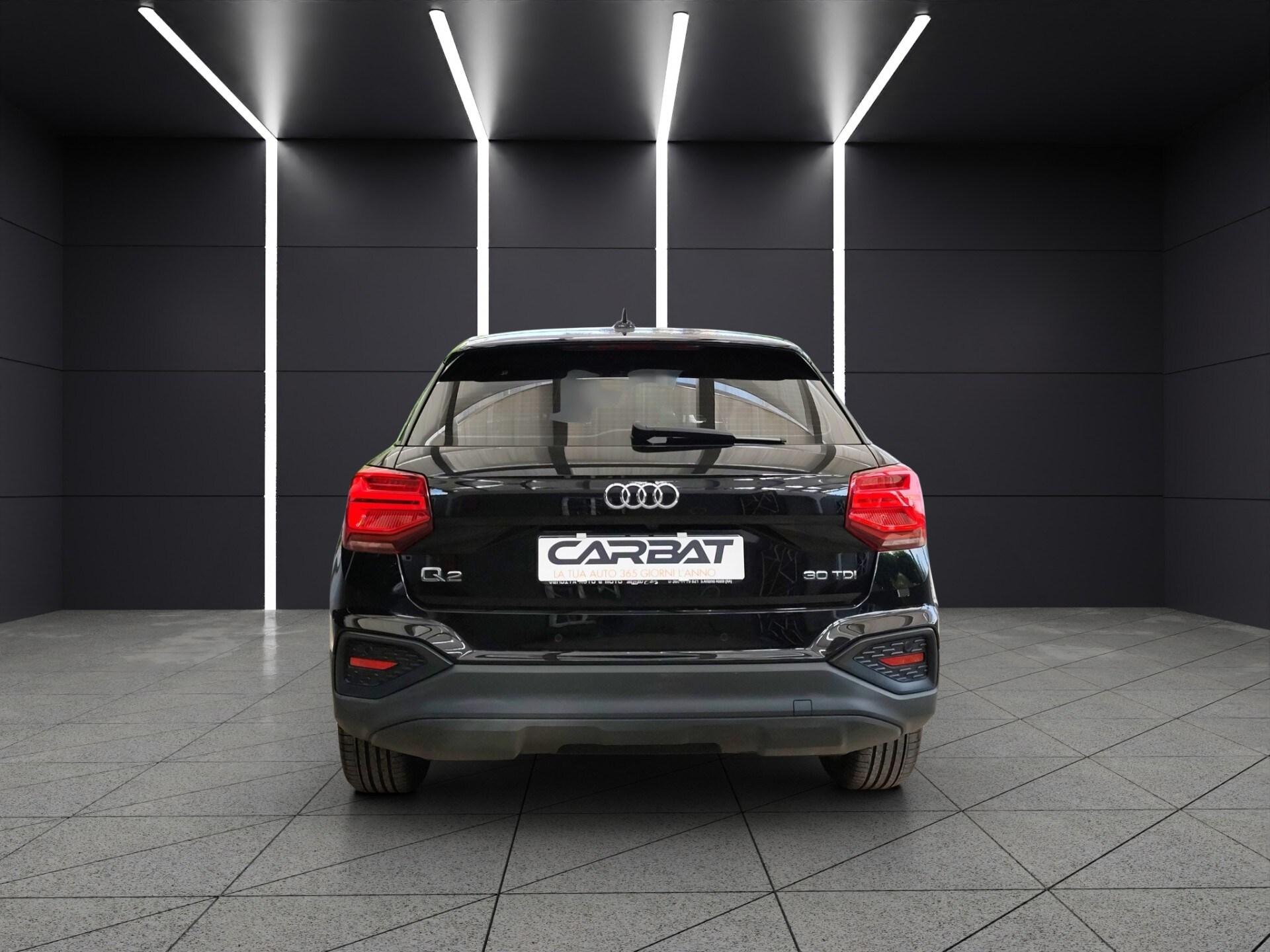 AUDI Q2 30 TDI S tronic S line Edition