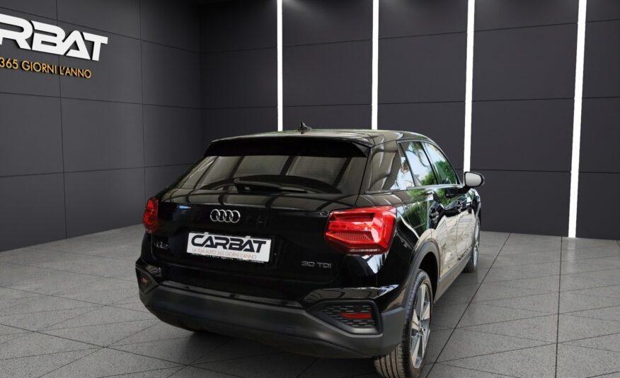 AUDI Q2 30 TDI S tronic S line Edition