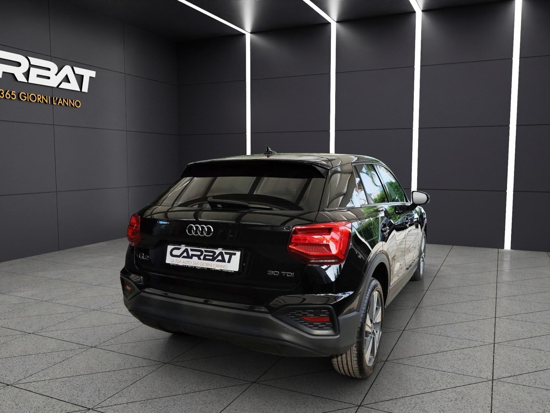 AUDI Q2 30 TDI S tronic S line Edition