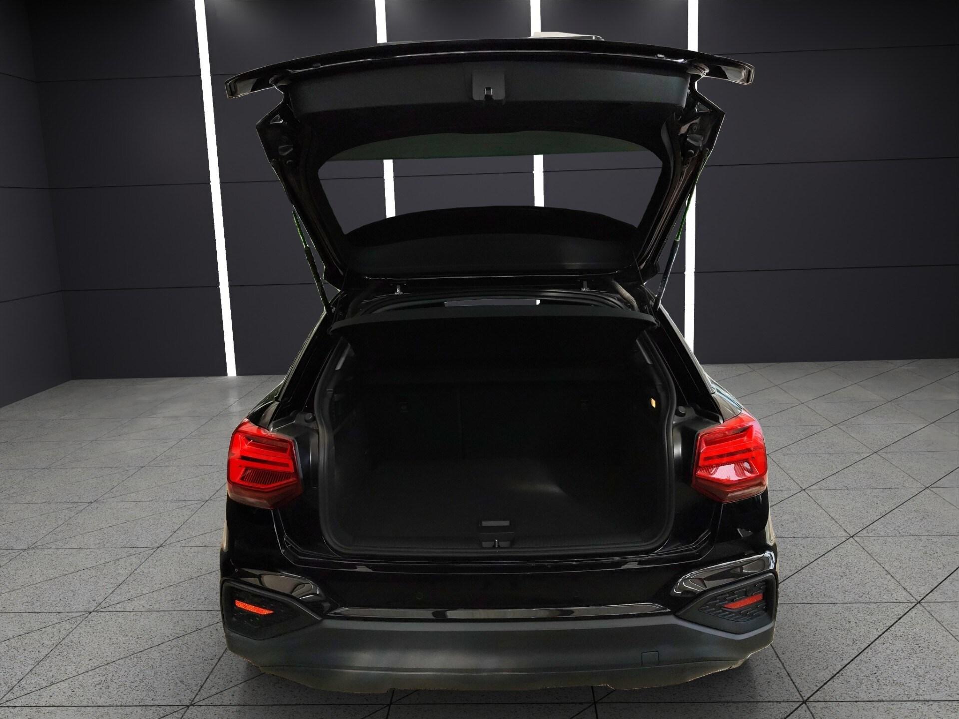 AUDI Q2 30 TDI S tronic S line Edition