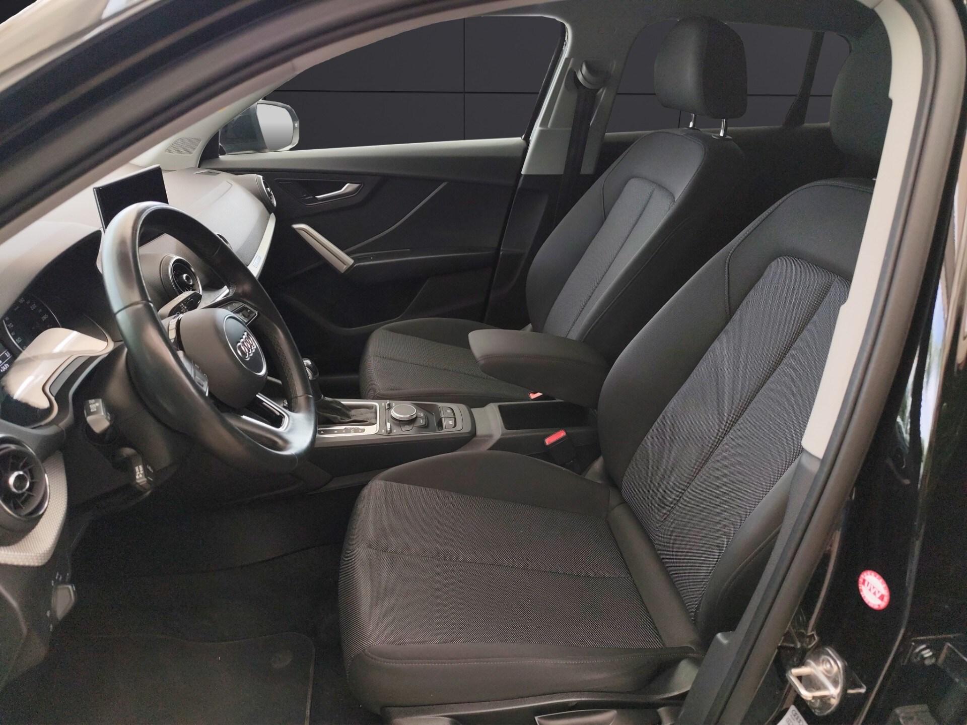 AUDI Q2 30 TDI S tronic S line Edition