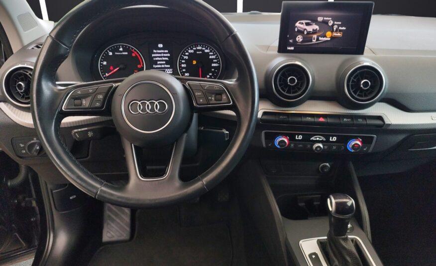 AUDI Q2 30 TDI S tronic S line Edition