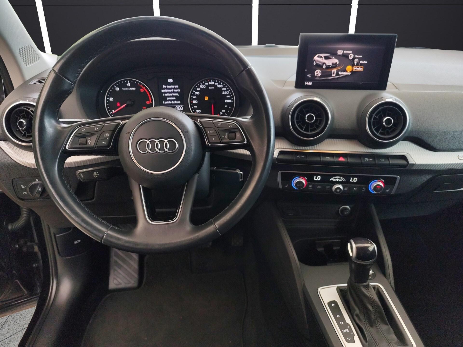 AUDI Q2 30 TDI S tronic S line Edition