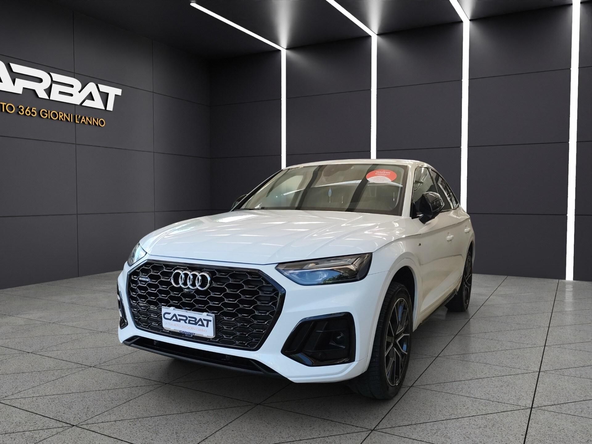 AUDI Q5 SPB 40 TDI quattro S tronic S line plus