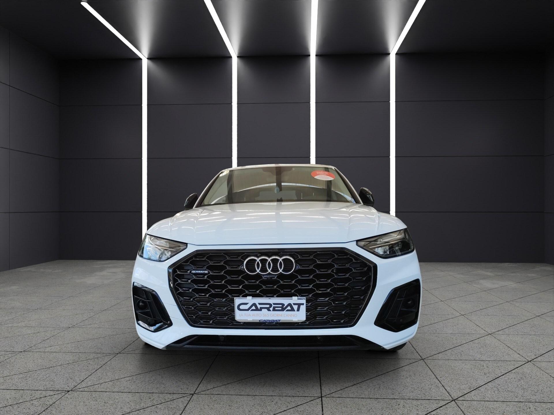 AUDI Q5 SPB 40 TDI quattro S tronic S line plus